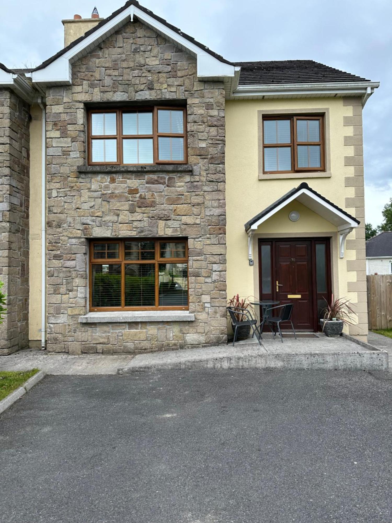 Home Near The River Shannon Rooskey Dış mekan fotoğraf