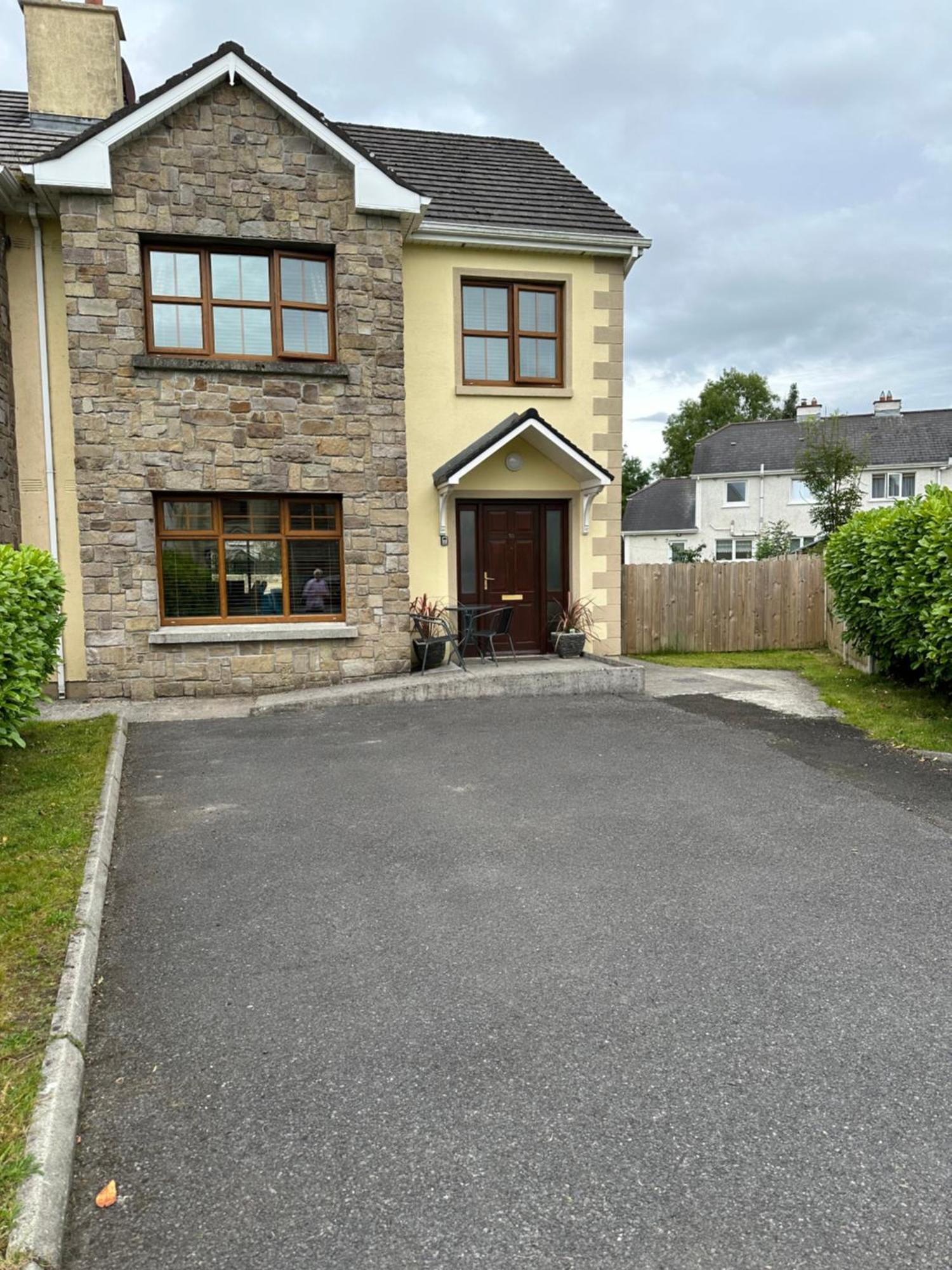 Home Near The River Shannon Rooskey Dış mekan fotoğraf