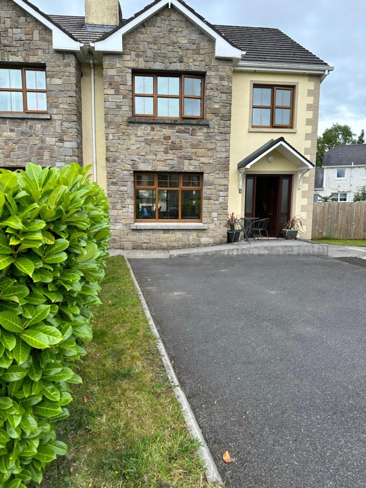 Home Near The River Shannon Rooskey Dış mekan fotoğraf